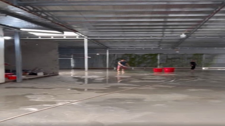CHO THUÊ KHO XƯỞNG LÊ QUANG ĐẠO, MỸ ĐÌNH, 340M2, 25M, 90K/M KHOẢNG 30 TRIỆU